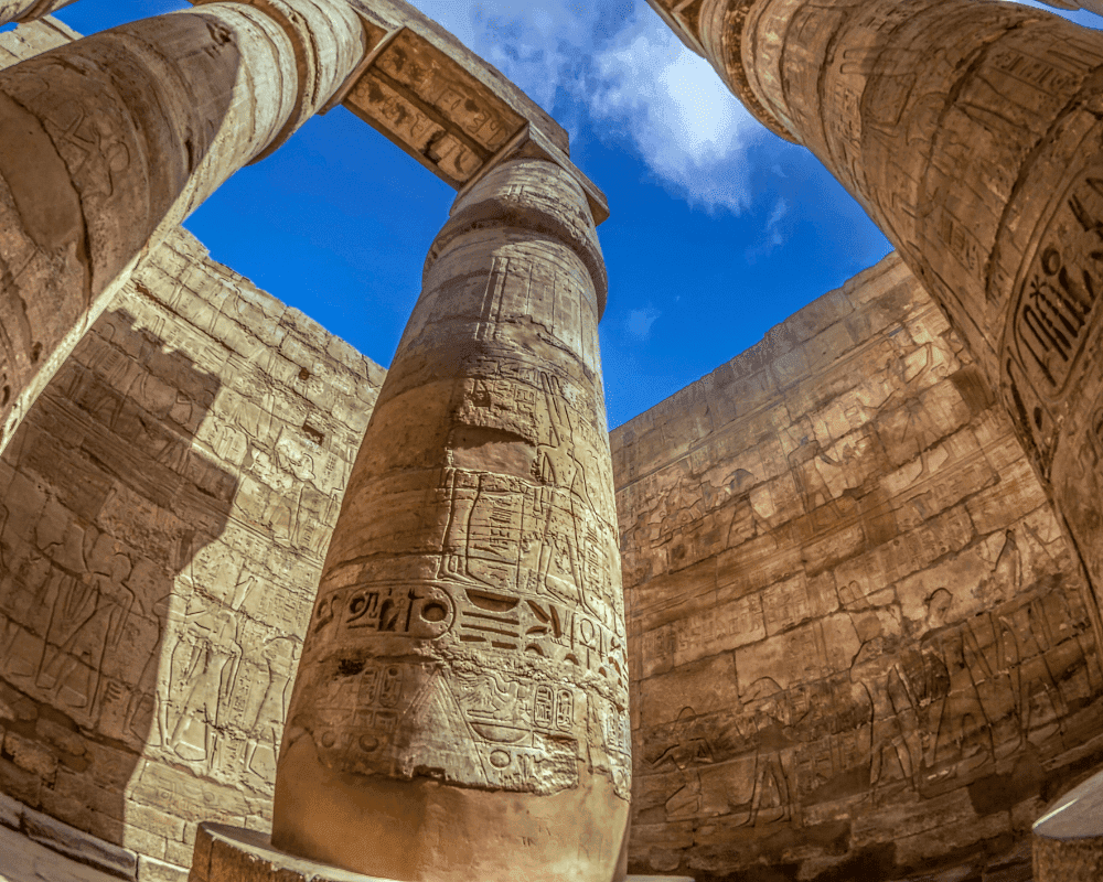 Cairo day tour by flight