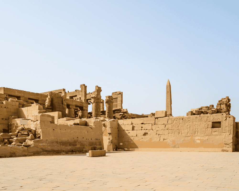 Day Tour To Luxor From Aswan  By Vehicle photo 2