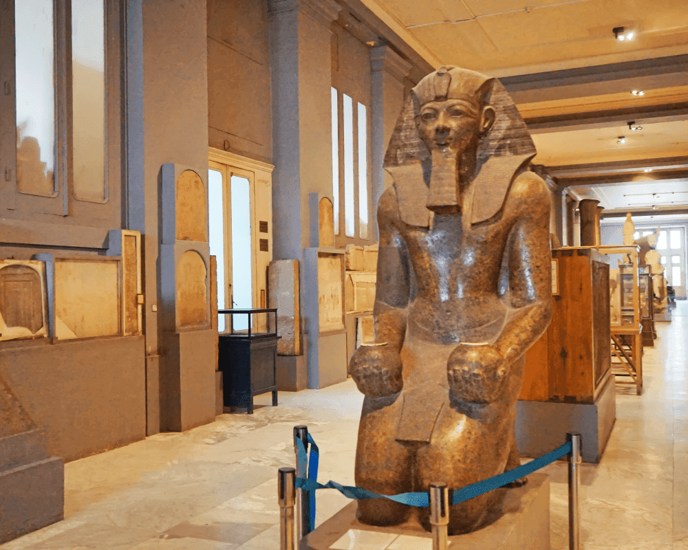 Day Tour To  Old Cairo  & Museum photo 4