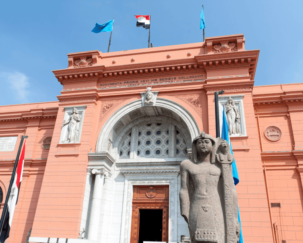 Packages 8 Days Egypt Cairo & Nile cruise photo 3