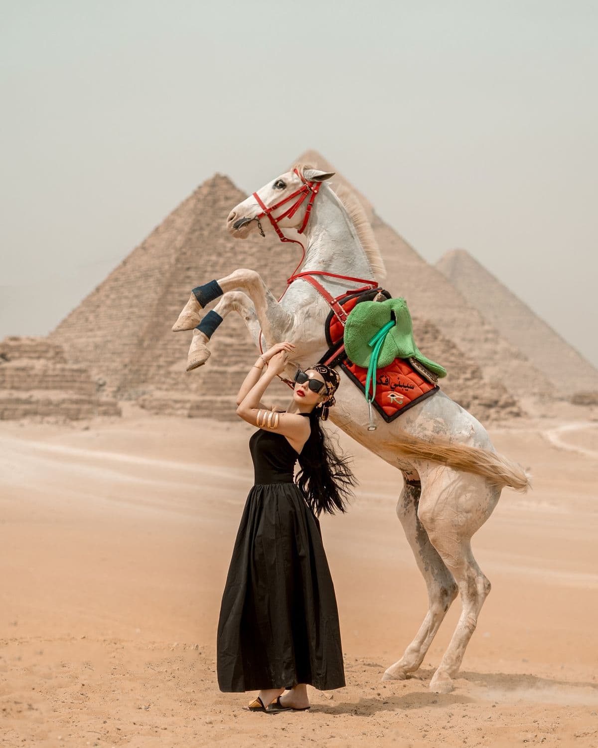 Day Tour To Cairo From Hurghada By Flight