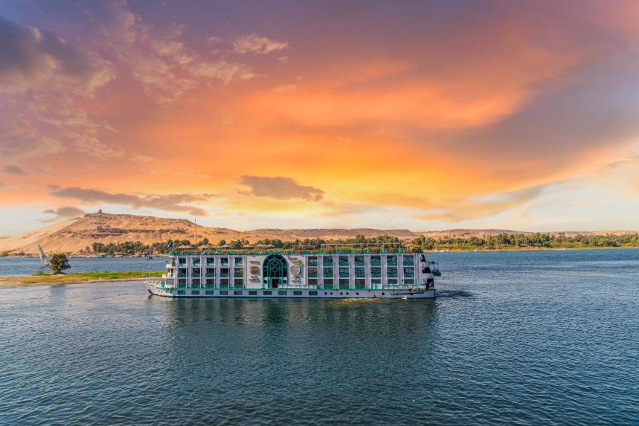 Sonesta Moon Goddess Nile Cruise