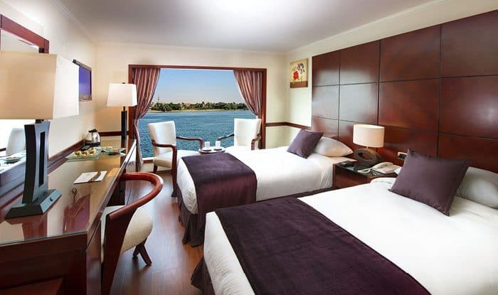 M/S Amwaj Nile Cruise photo 2