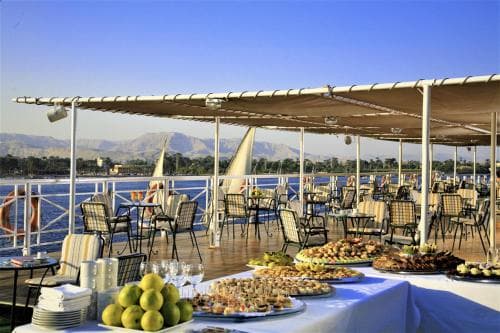 M/S Iberotel Crown Emperor Nile Cruise photo 4
