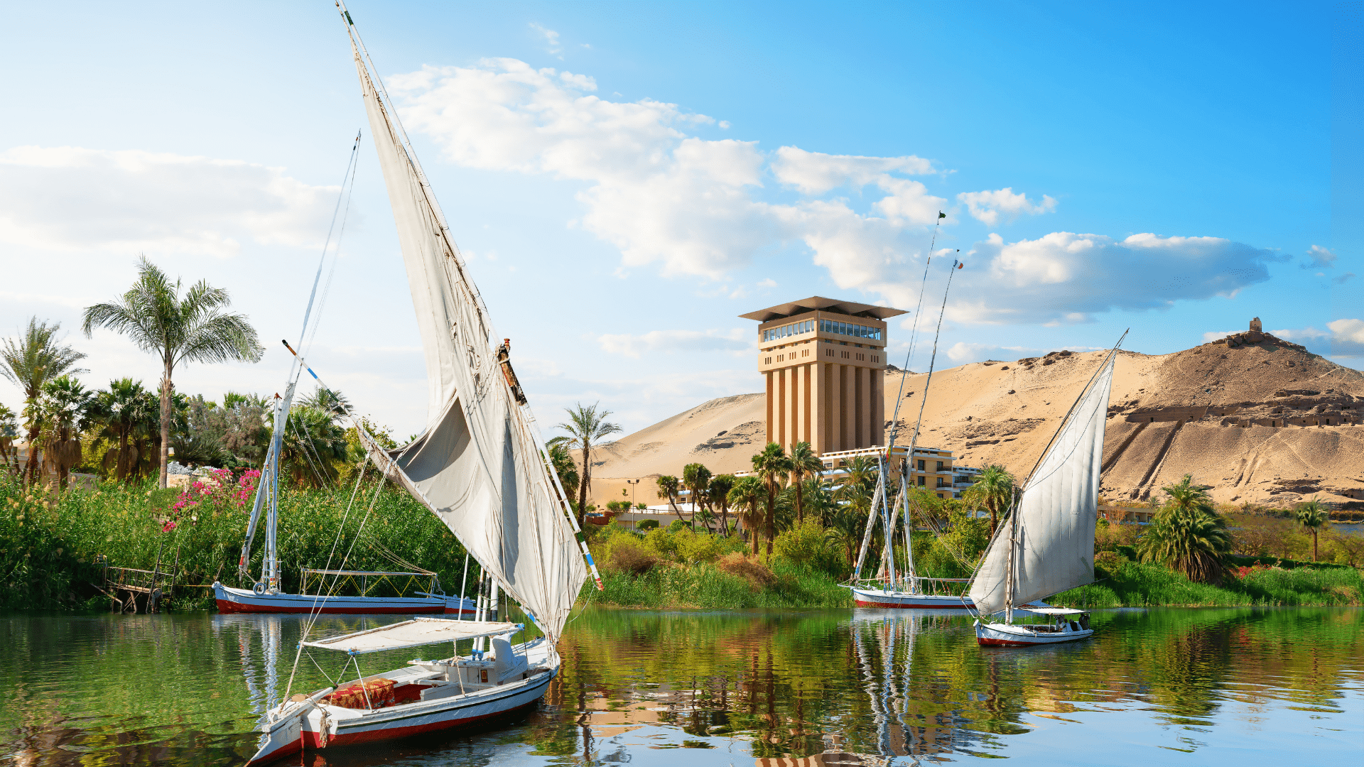 Packages 5 Days Egypt Cairo & Luxor photo 7