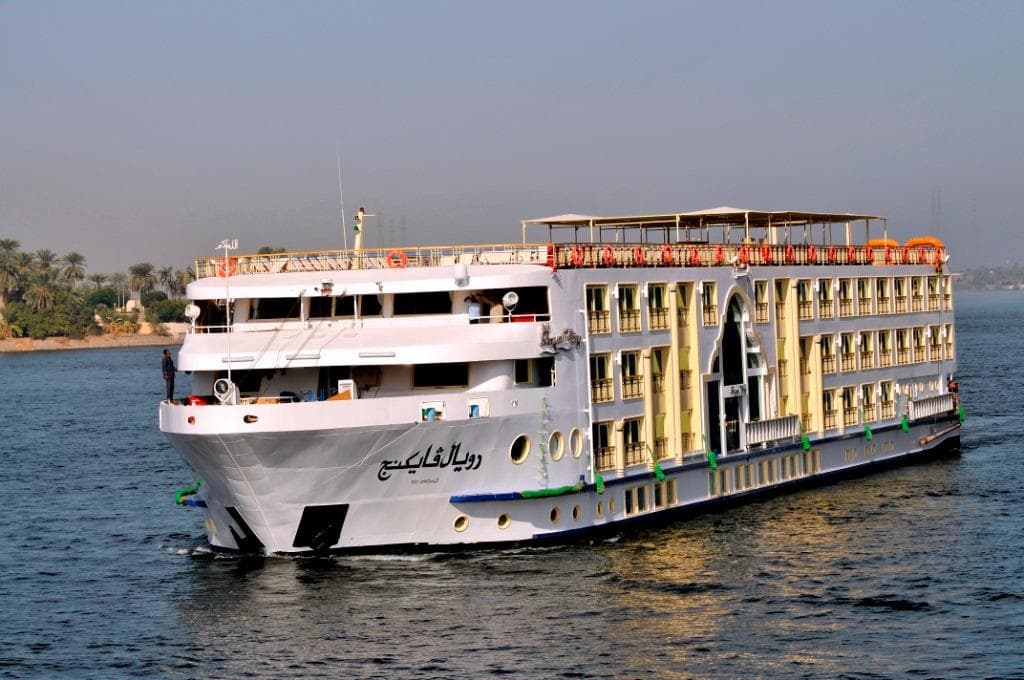 M/S Royal Viking Nile cruise