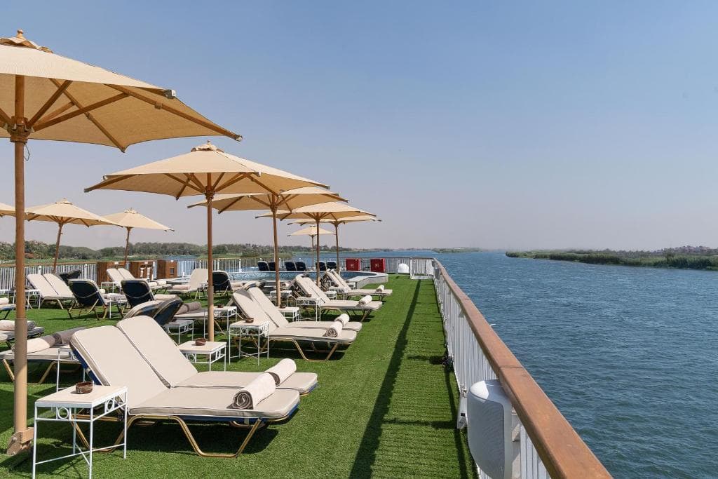 Jaz Viceroy Nile Cruise photo 3