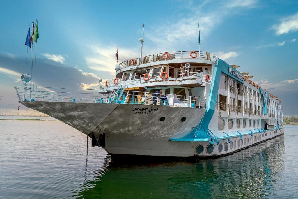 Sun Goddess Nile Cruise