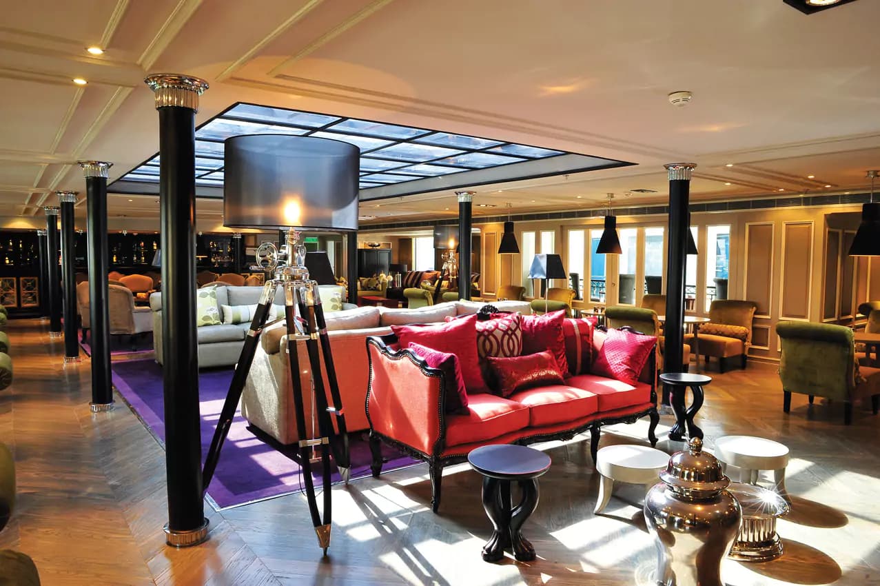MS Mayfair Nile Cruise photo 4