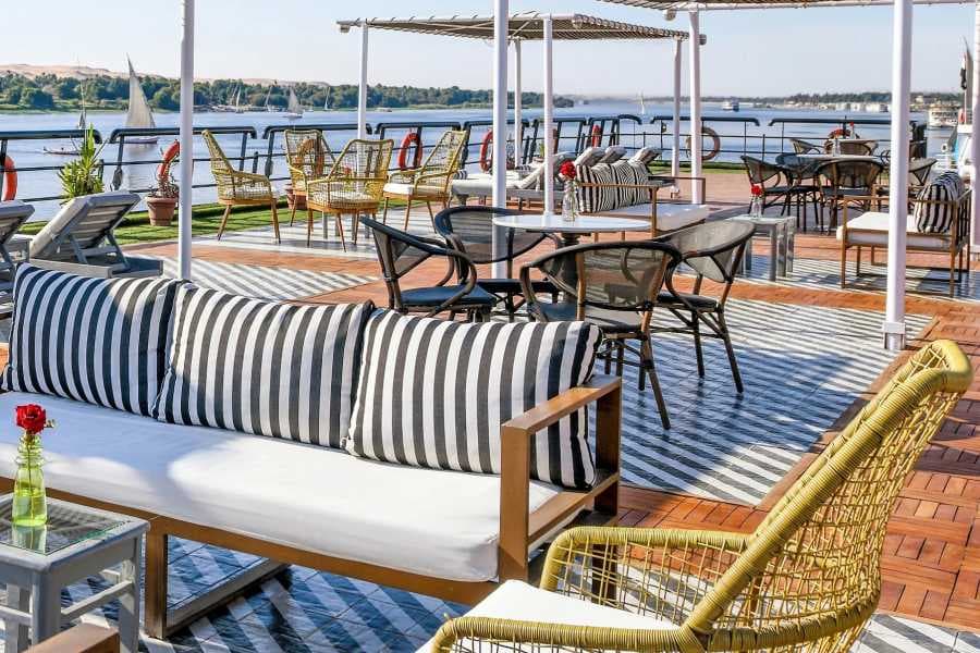 Movenpick M/S Hamees Nile Cruise photo 5