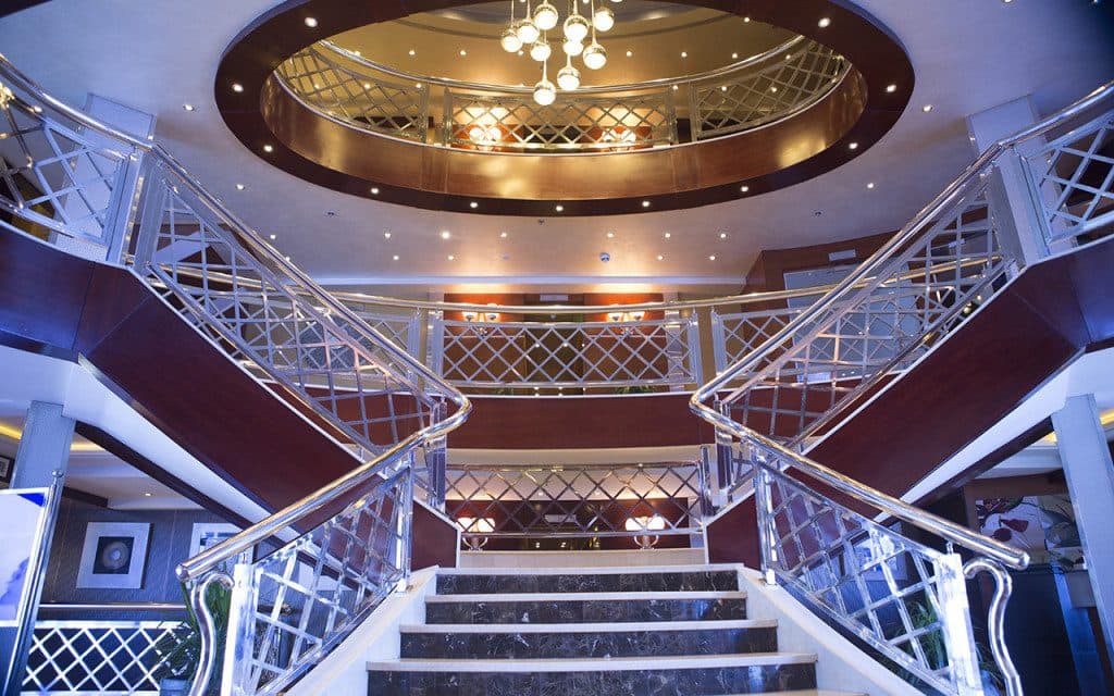 M/S Blue Shadow Nile Cruise photo 2