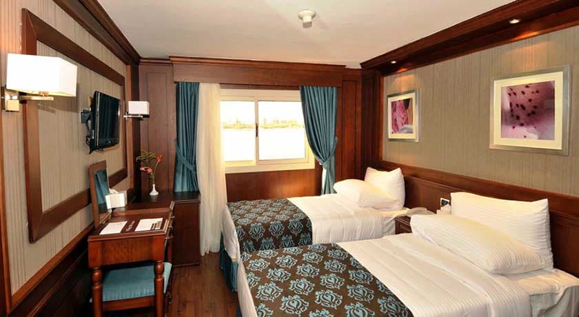 M/S Farida Nile Cruise photo 2