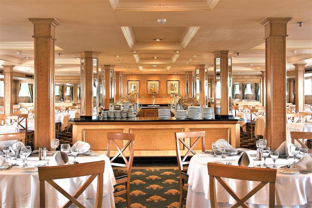 Jaz Crown Jubilee Nile Cruise photo 2