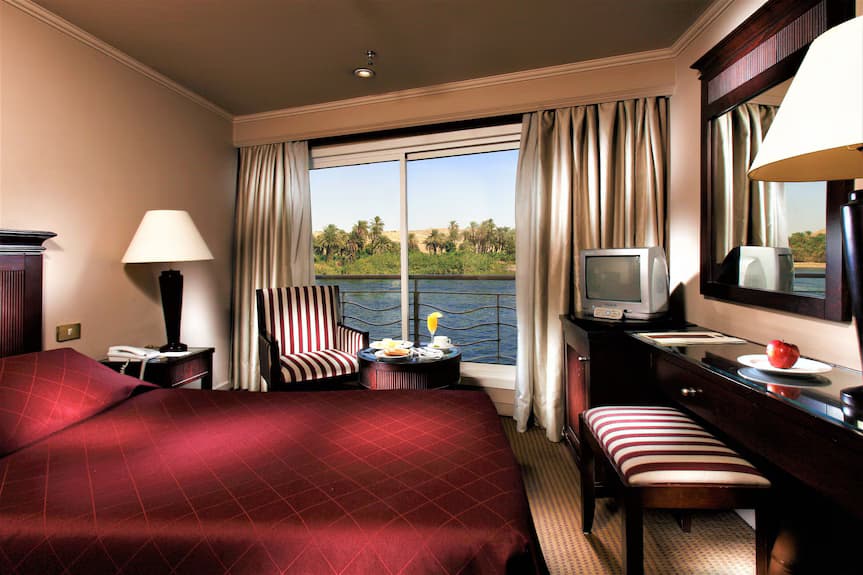 Jaz Crown Jubilee Nile Cruise photo 3