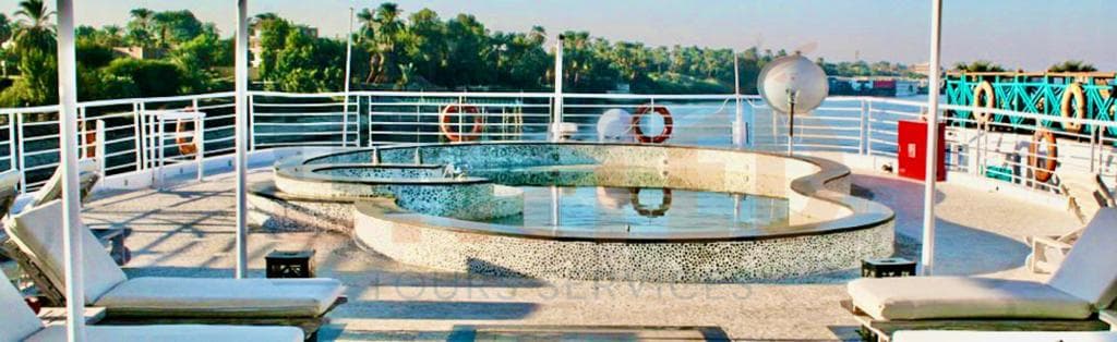 M/S Farida Nile Cruise photo 3