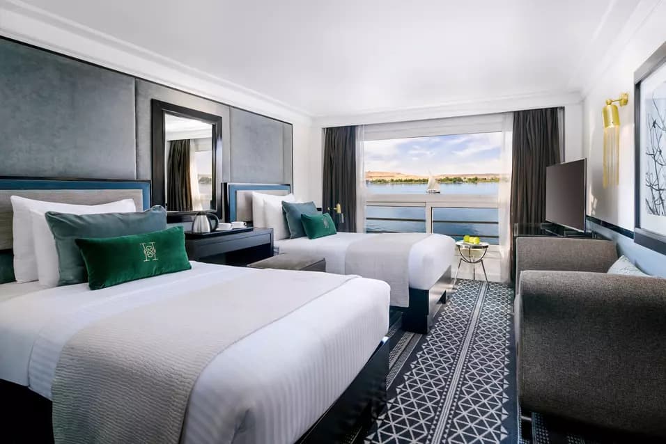 Movenpick M/S Hamees Nile Cruise photo 3