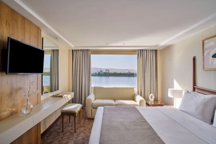 Movenpick Royal Lotus Nile Cruise photo 4