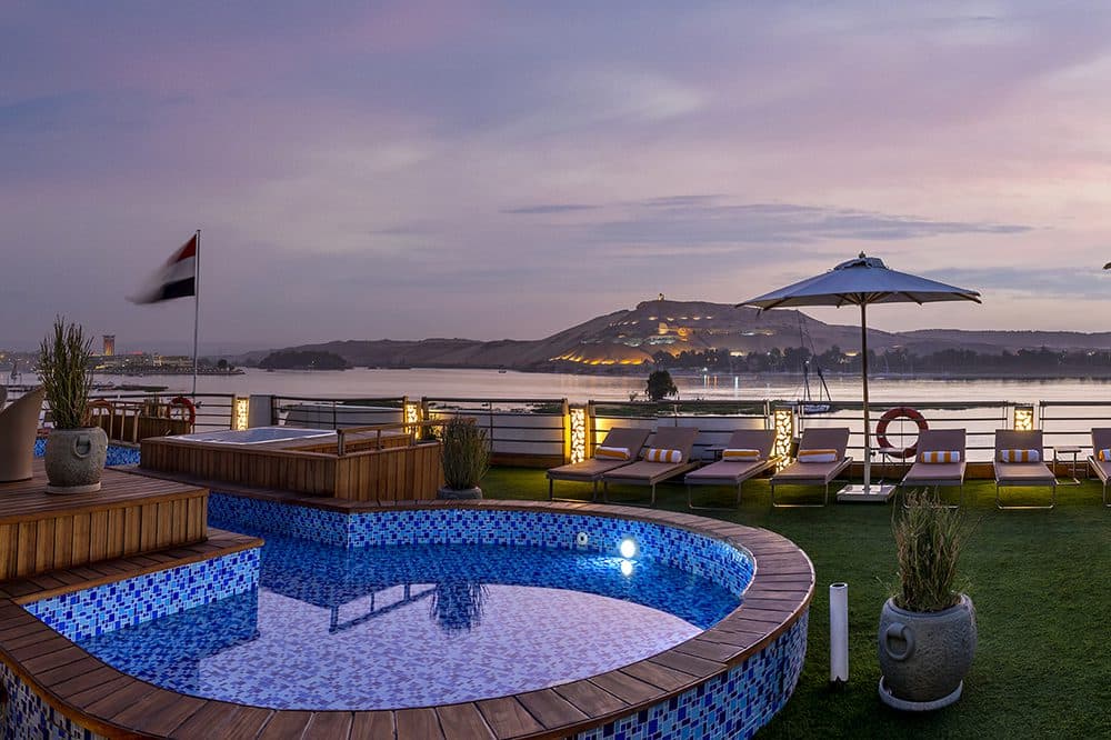 Sun Goddess Nile Cruise photo 4