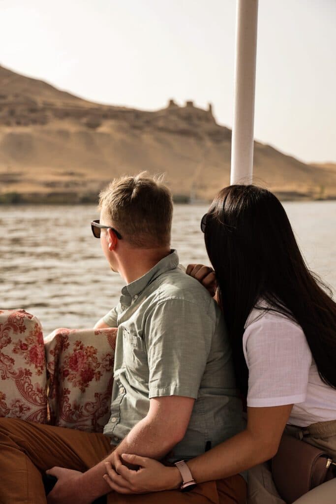 Deluxe Nile Cruise From Aswan – Suite Panorama