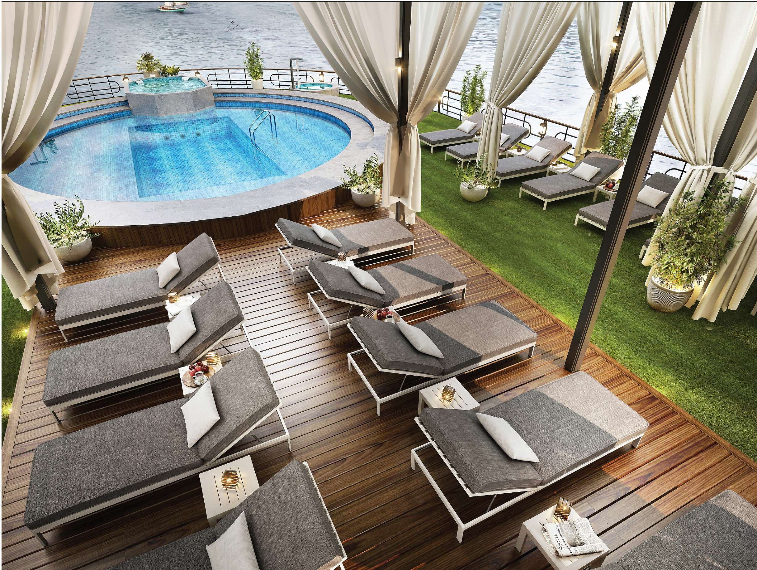 MS Royal Liberty Nile Cruise