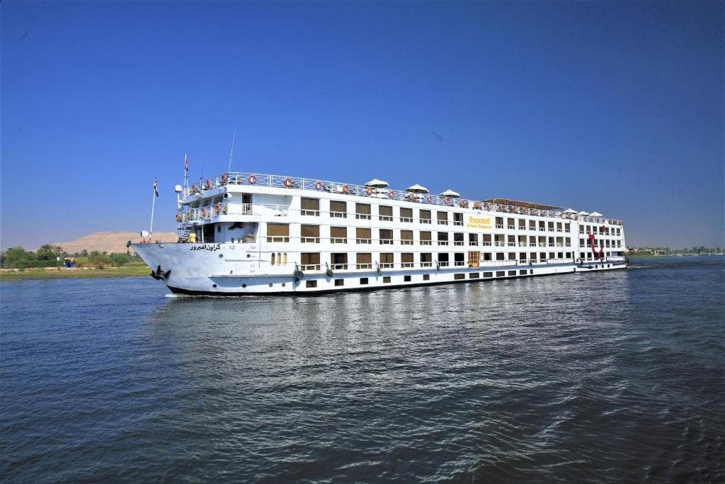 M/S Iberotel Crown Emperor Nile Cruise