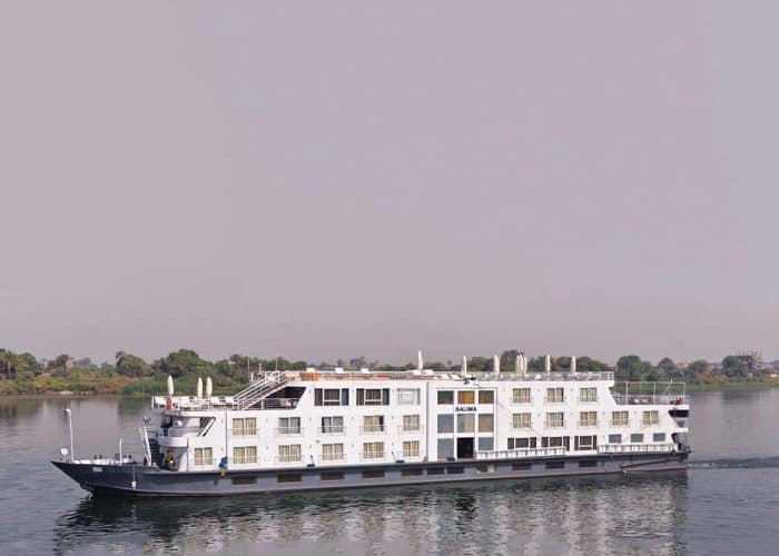 M/S Salima Nile Cruise